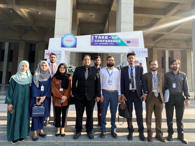 Chemical Engineering Stars Shine at International Innovation Conference