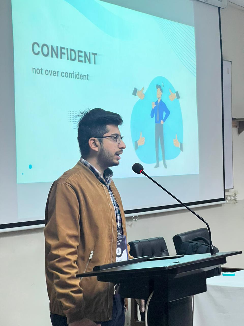Seminar on Cracking Job Interview: A Glimpse into Interview Skills and Techniques