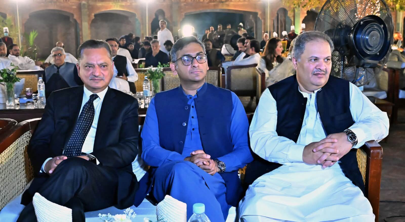 COMSATS Lahore Hosts Networking Dinner for Academia, Media and Business Community