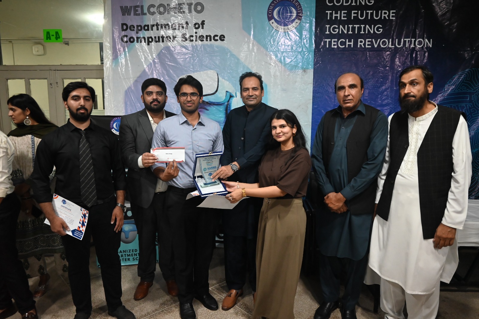 Final Year Project Exhibition - Spring 2026