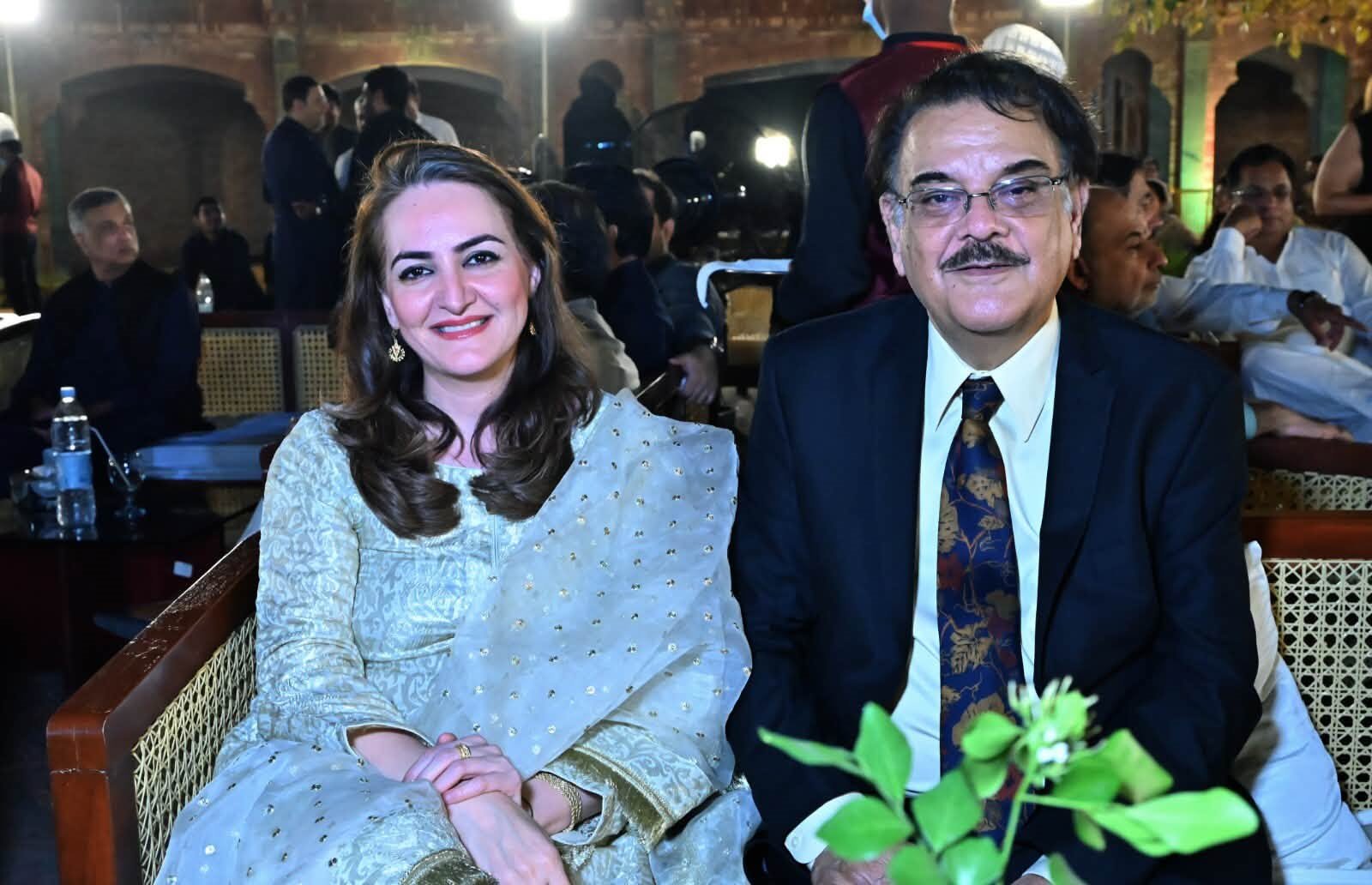 COMSATS Lahore Hosts Networking Dinner for Academia, Media and Business Community