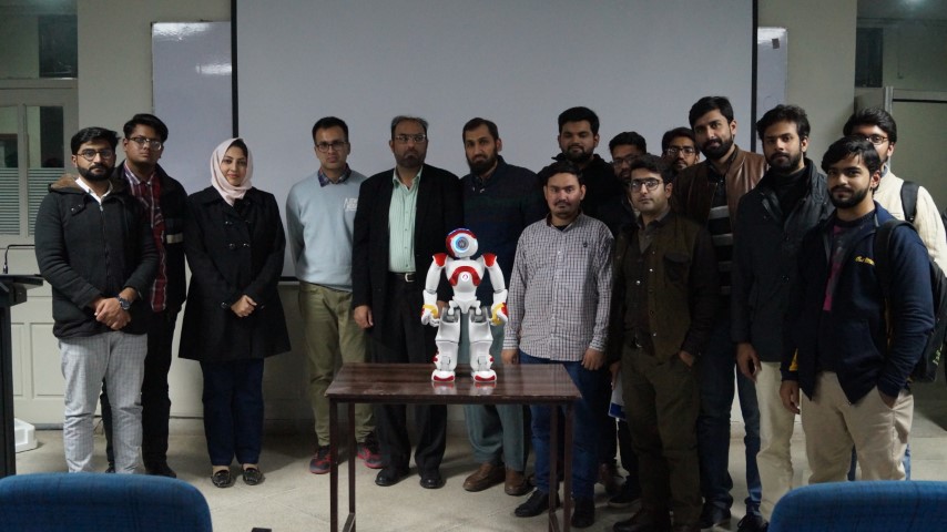 Seminar on Robot Programming