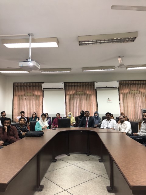Orientation Ceremony 2023