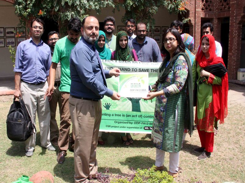 Tree Plantation Campaign
