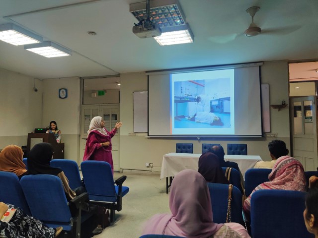 Lab Safety Training