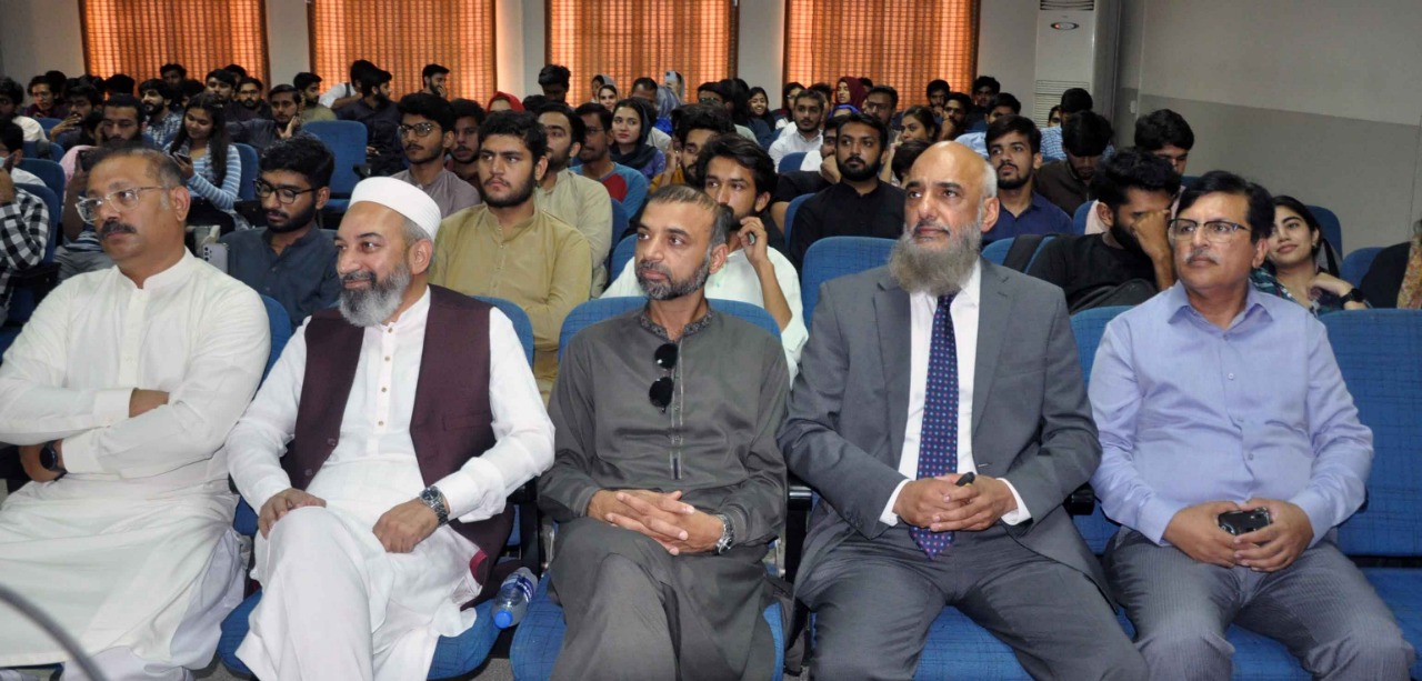 Seminar on International Student Scholarships Opportunities in U.K.