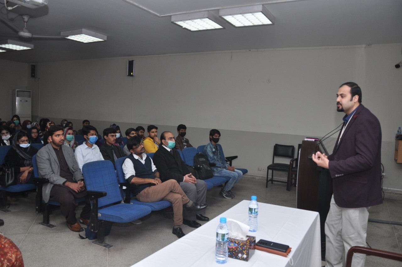 Open Talk Session in View of the Essence of Kashmir Day