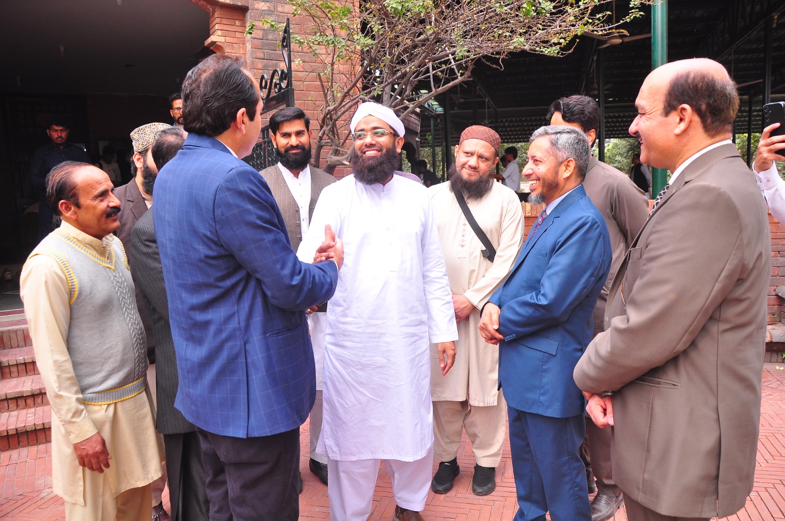 Isteqbal-e-Ramadan Seminar Held at COMSATS Lahore Campus