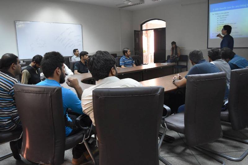C2 Workshop Training Series