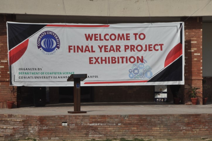 Final Year Project Exhibition – Fall 2022