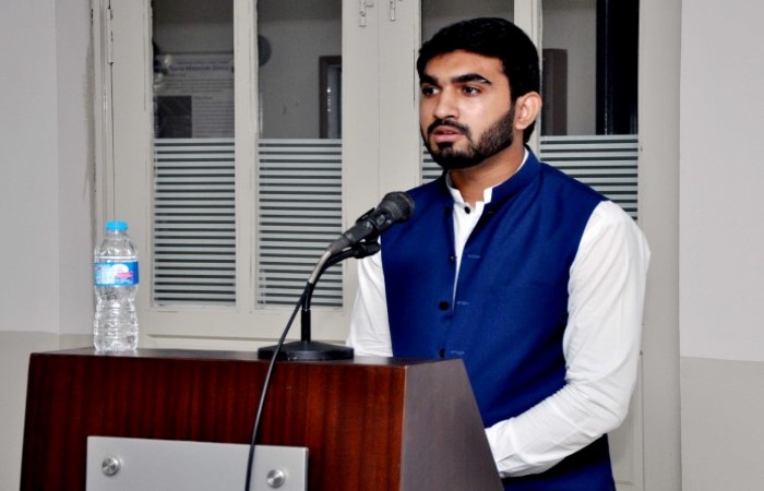 Seminar on Rohingya Muslims’ Genocide in Myanmar