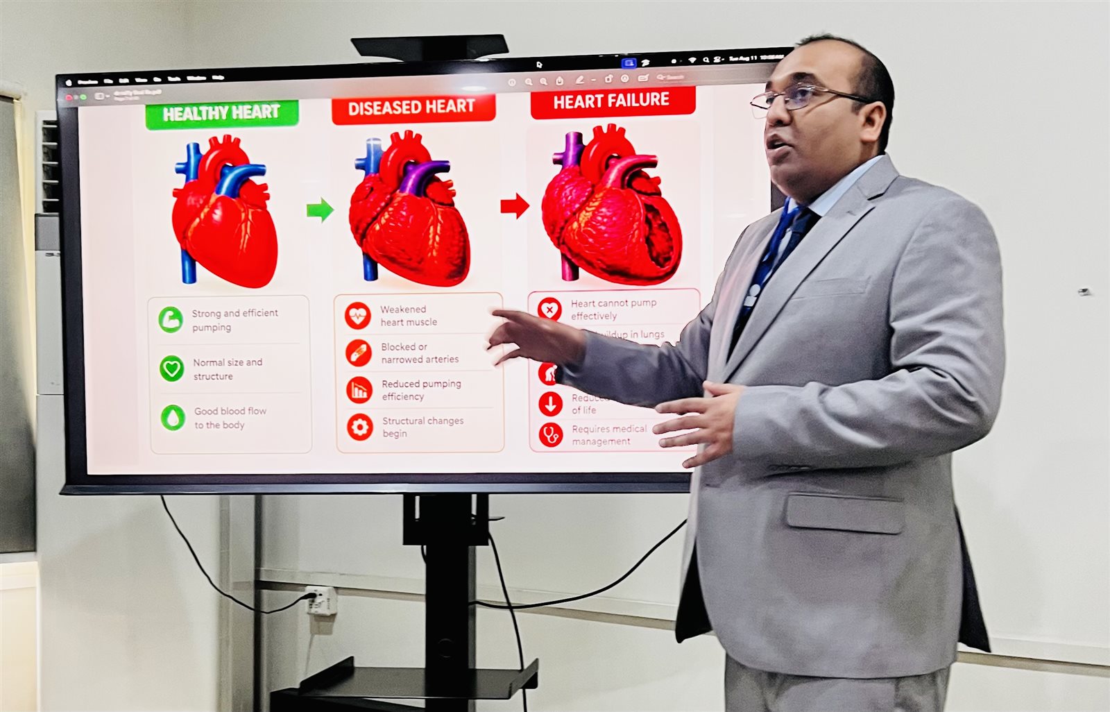 International Symposium – Nature’s Pharmacy for a Failing Heart: Plant-Derived Biomaterials in Cardiac Regeneration