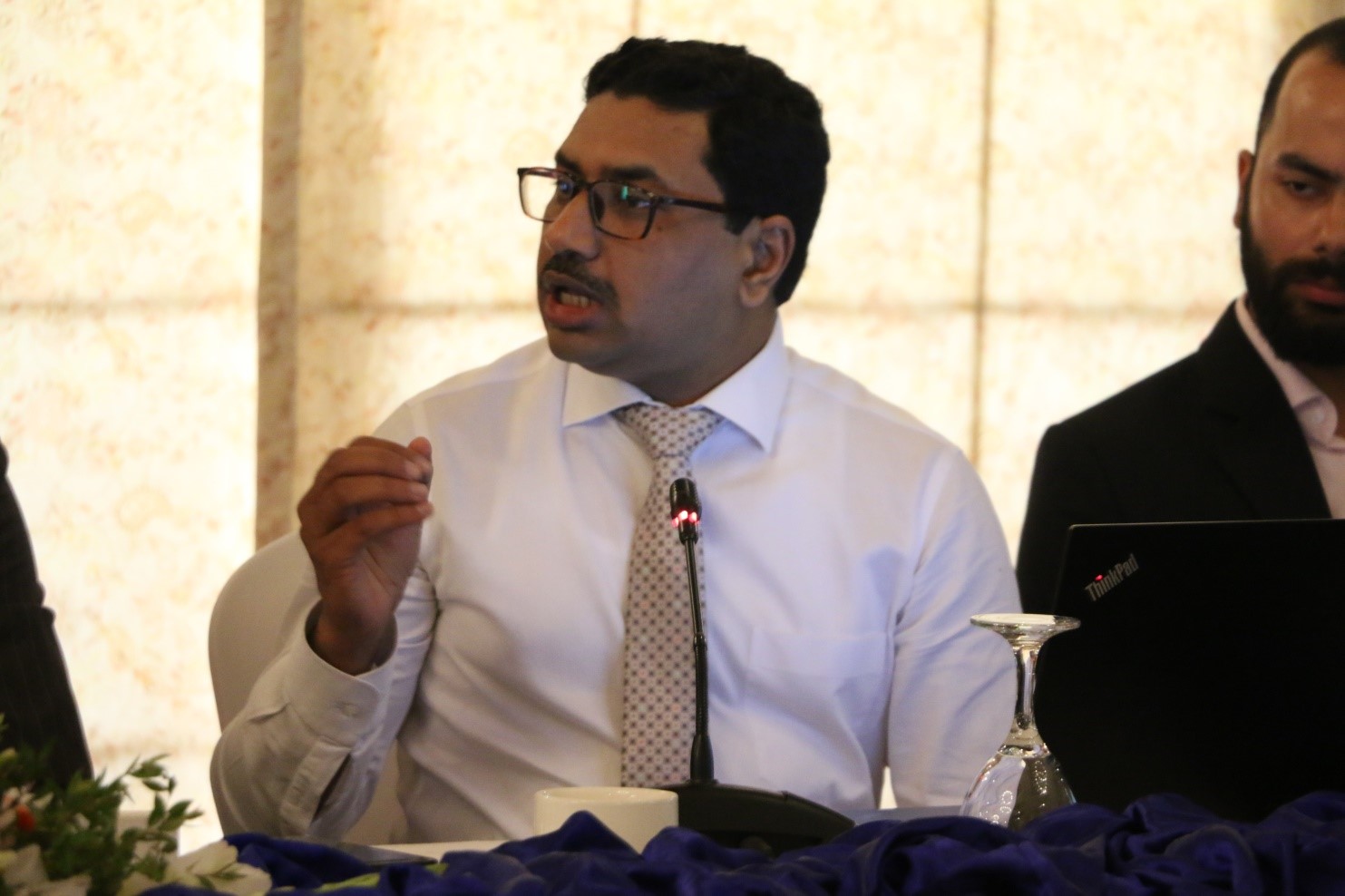 Policy Dialogue on Improving the Effectiveness of Plastic Bags