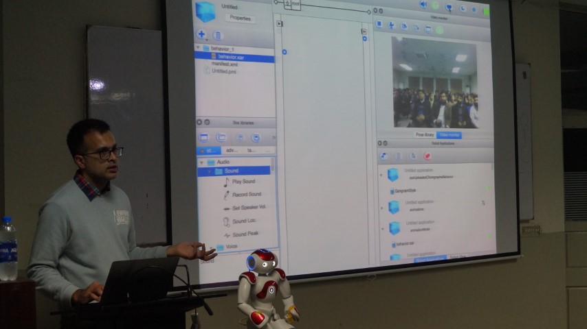 Seminar on Robot Programming