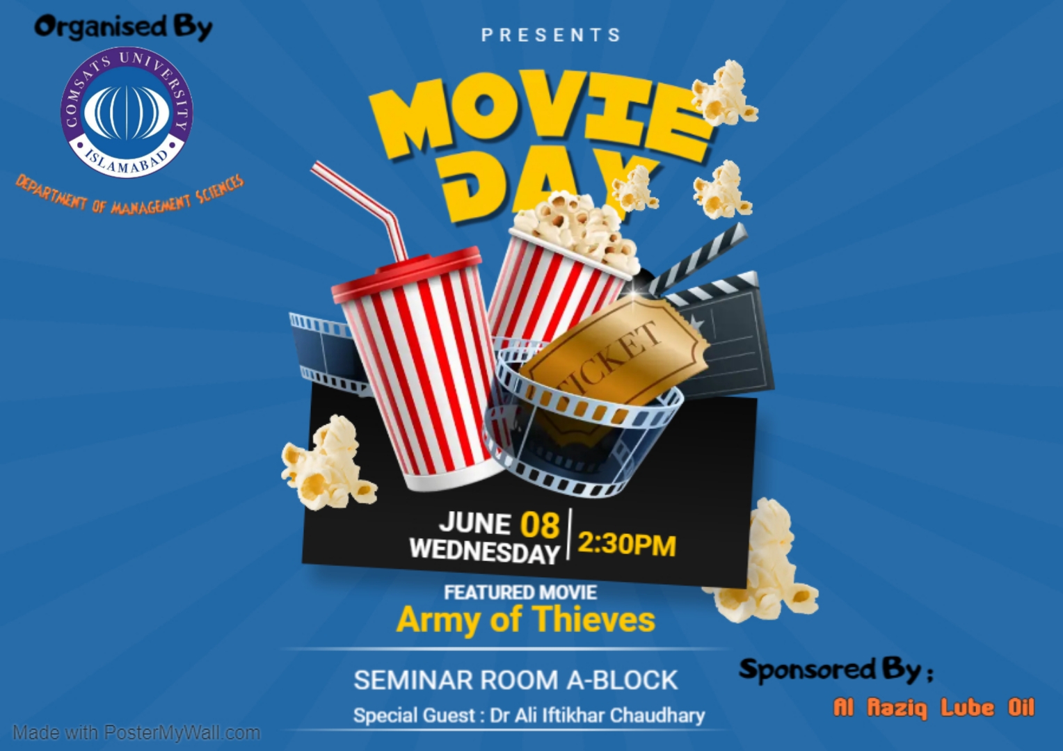Movie Day