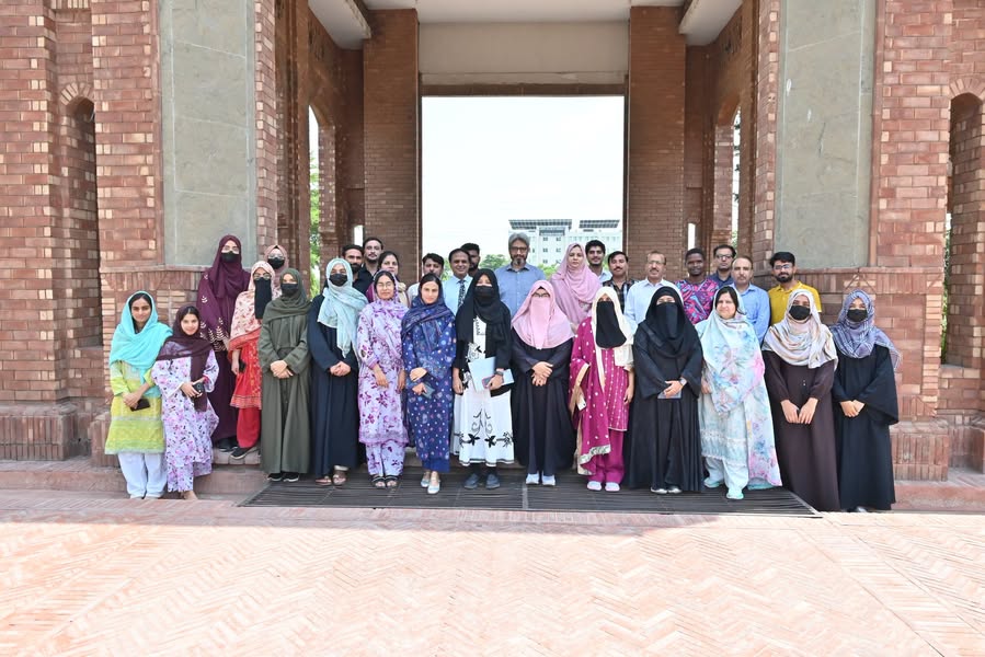 "Become a Smart Researcher" Training Program Concludes Successfully at CUI Lahore