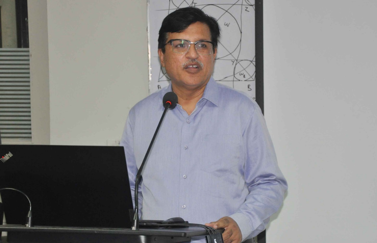 Seminar on International Student Scholarships Opportunities in U.K.