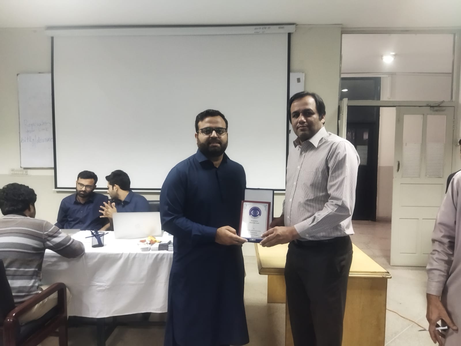 Recruitment Drive by DEVSINC Technologies