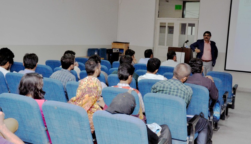 Visit of OGRA’s Senior Executive Director