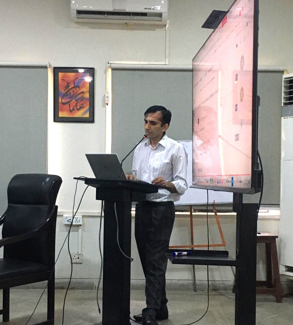 Successful Completion of 2-Day Workshop on Data Analysis and Artificial Intelligence at IRCBM