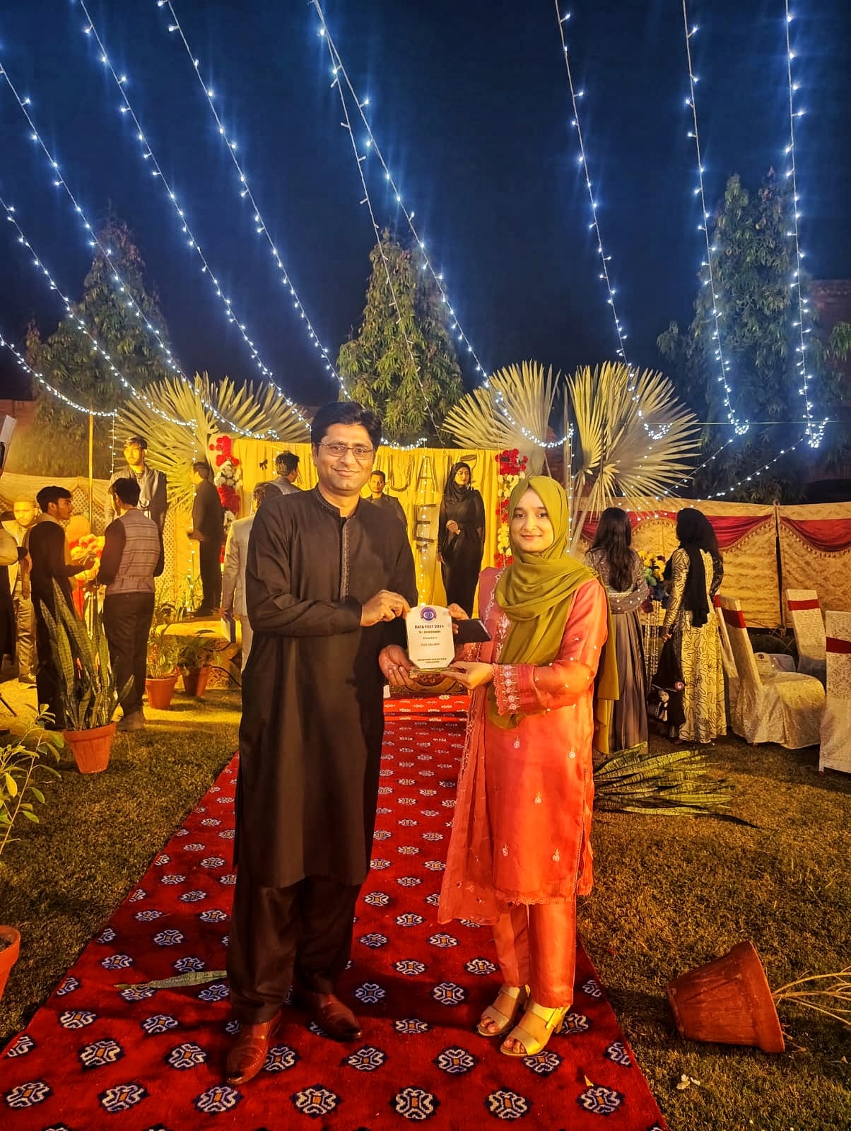 Annual Dinner 2024, A Night of Farewell and Welcome