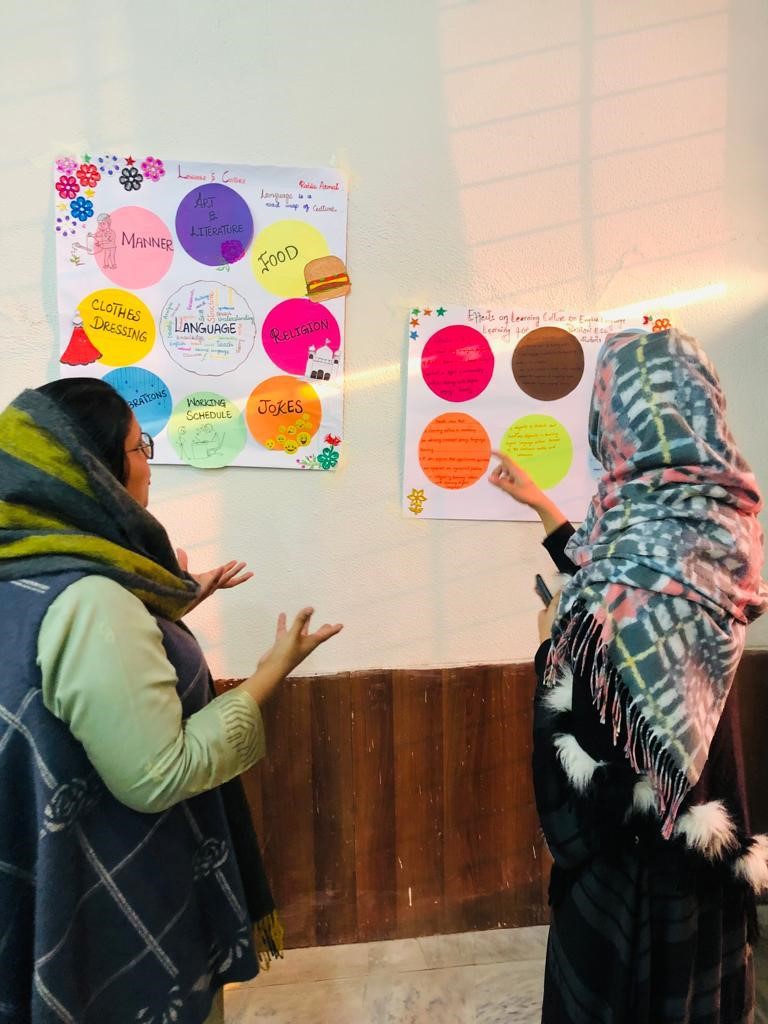 Poster Presentation - Topic: Research Paradigms