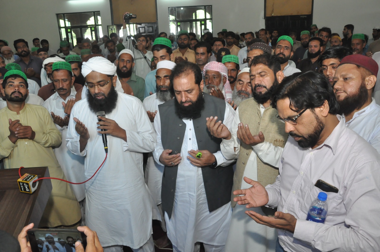 Mehfil-e-Melaad at COMSATS Lahore Campus 2023