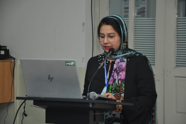 2nd one day Symposium on Data Handling in Statistics
