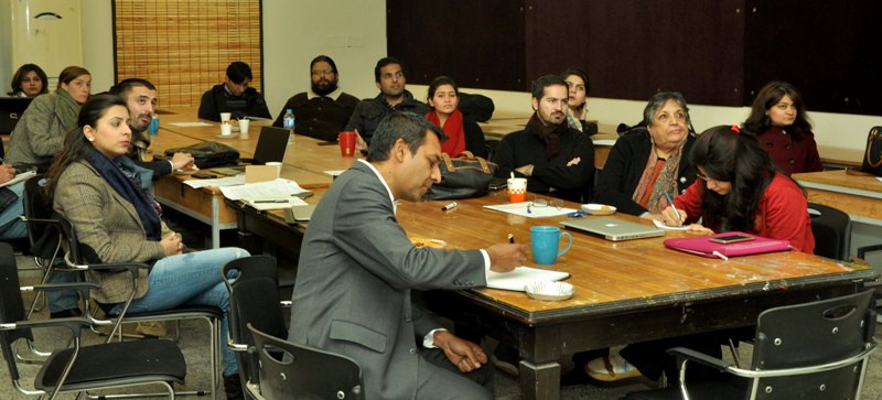 Two Day Professional Development Initiative