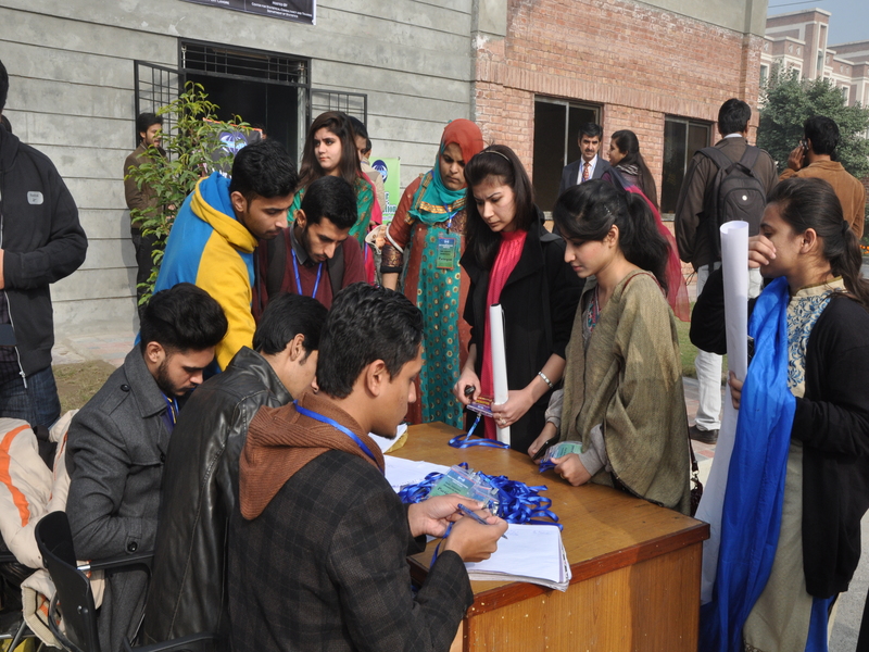 COMSATS Second Poster Competition in Statistics - 2017