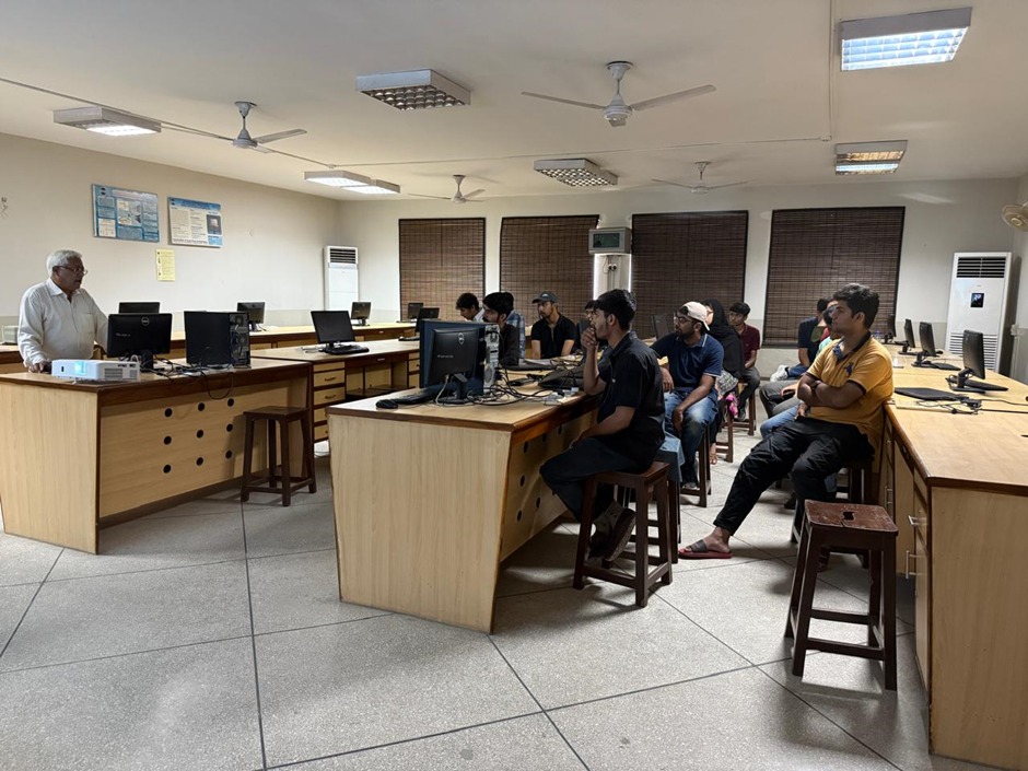 Seminar on Final Year Project: From Idea to Execution and Completion