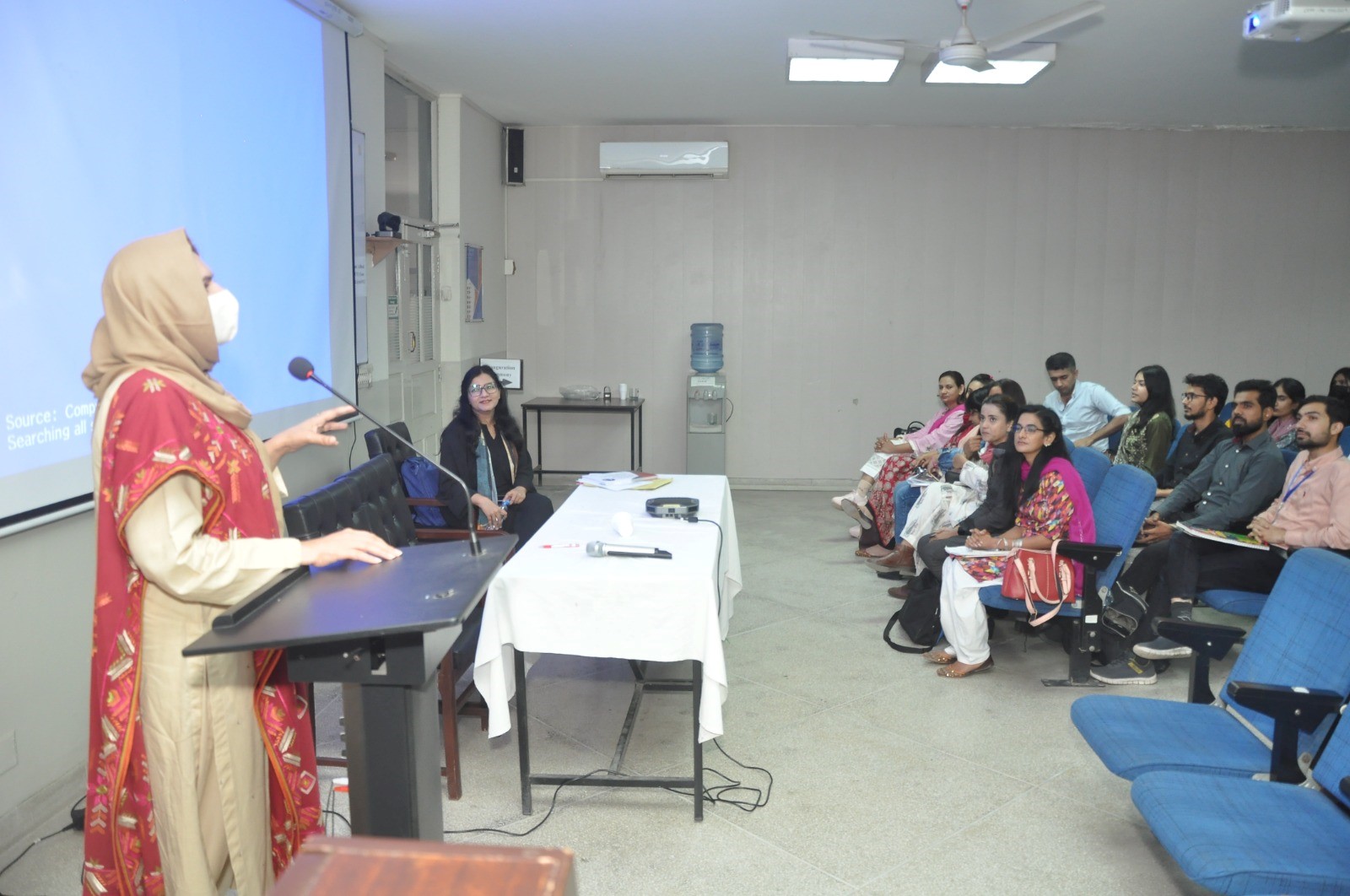 Two-Day International Workshop on Research Methods in English Literary Studies