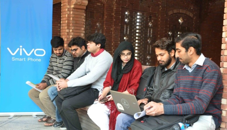 CIIT Lahore Hosted a Hiring Drive of VIVO Pakistan for Fresh Graduates