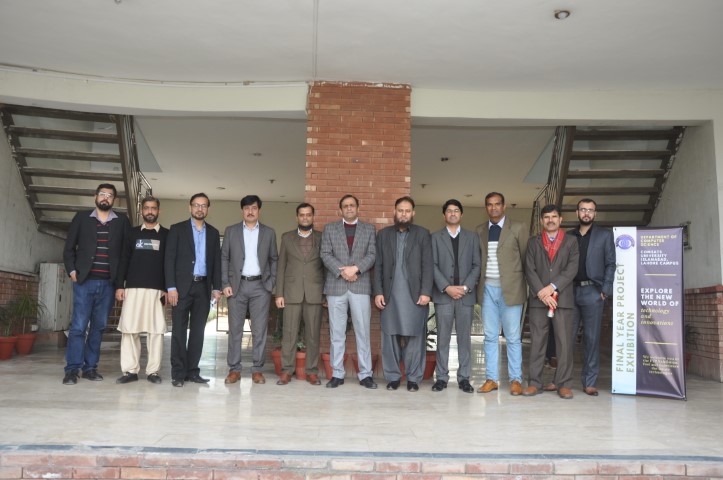Final Year Project Exhibition – Fall 2022