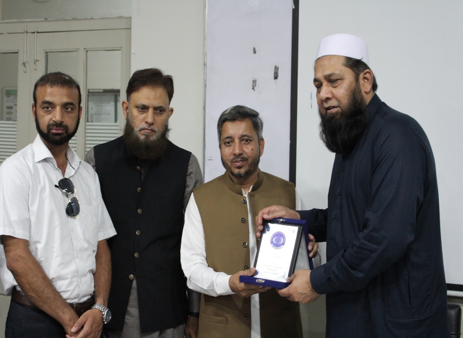 Muslim on a Mission - Seminar