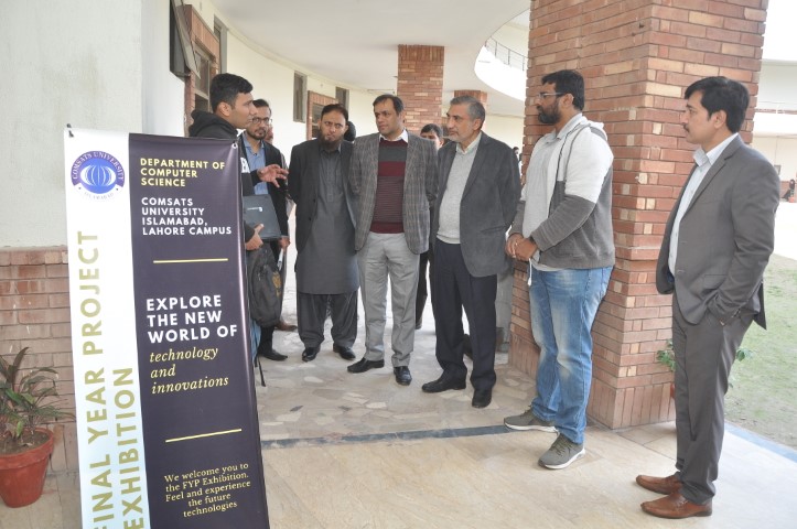 Final Year Project Exhibition – Fall 2022