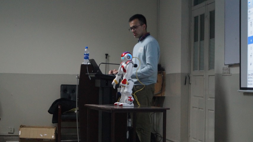 Seminar on Robot Programming