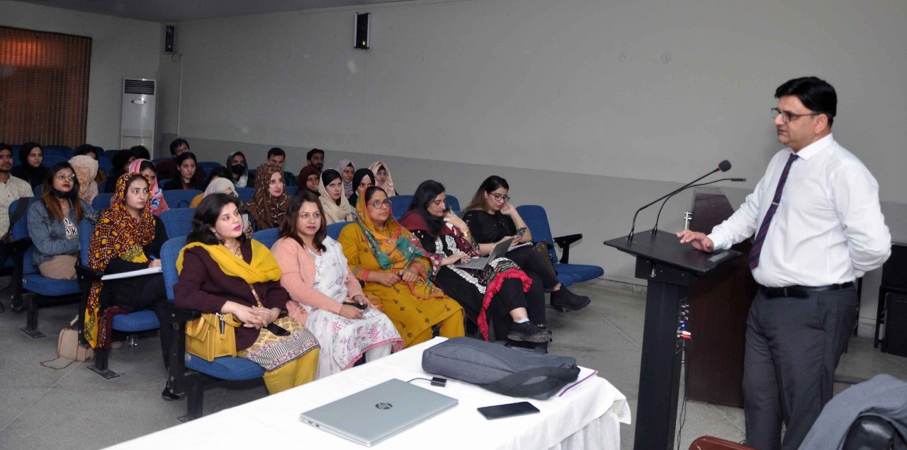 Seminar on Academic Writing for Research and Publication