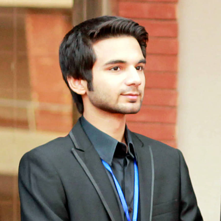 The graduate of Chemical Engineering Department selected by Pakistan Air Force