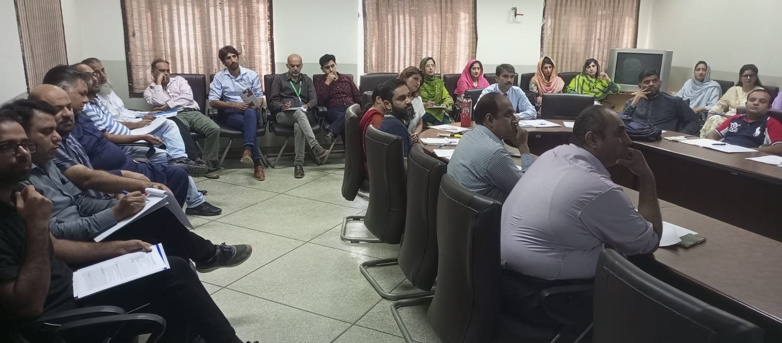 Workshop on OBE and Bloom’s Taxonomy
