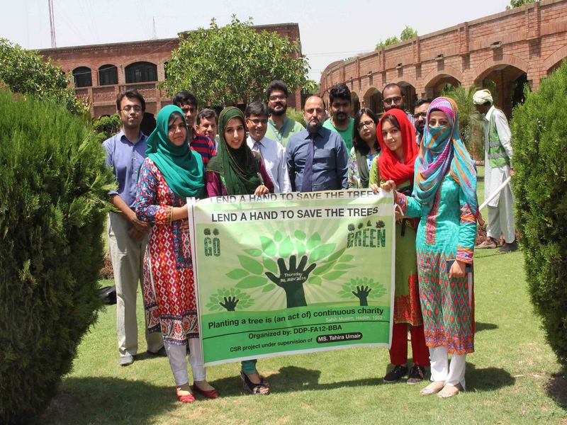 Tree Plantation Campaign