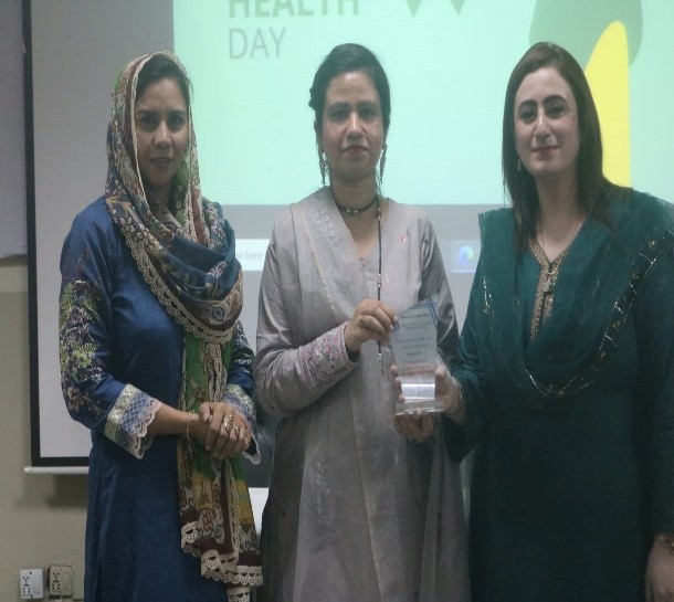 Activities During Student Week, Fall-22