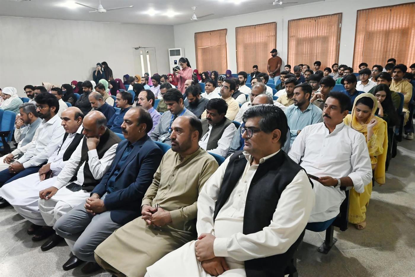 COMSATS National Mathematics Olympiad Launched to Nurture Mathematical Talent Across Pakistan