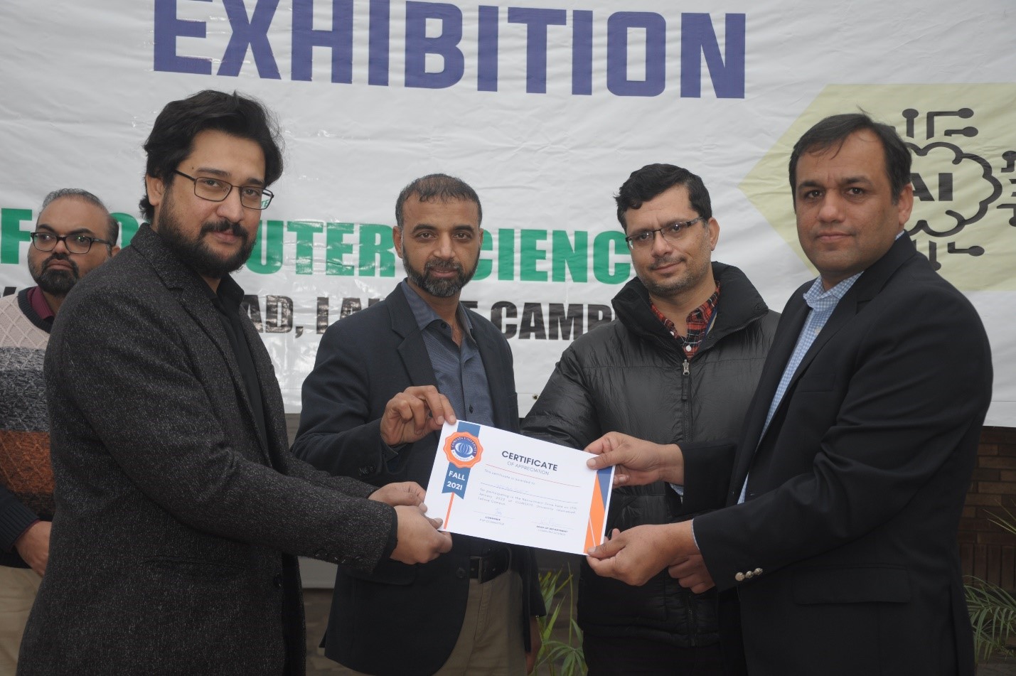 Final Year Project Exhibition