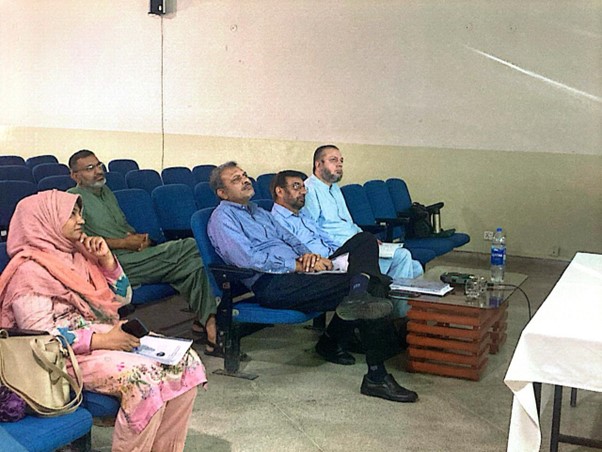 Congratulations to Dr. Neelam Mughees on Successfully Defending Her PhD Thesis