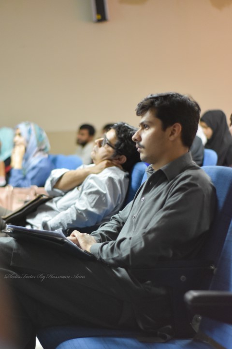 Seminar on Possibility of Life on Other Planets