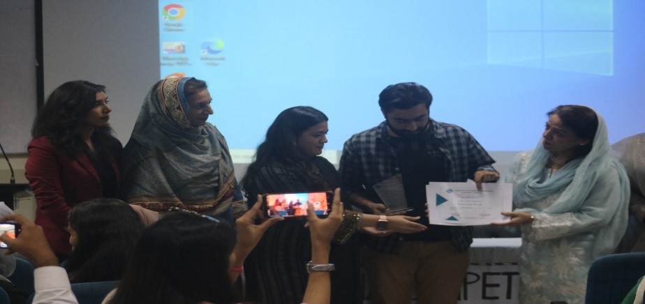 Activities During Student Week, Fall-22