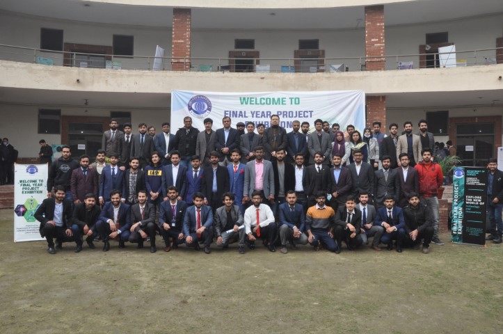 Final Year Project Exhibition
