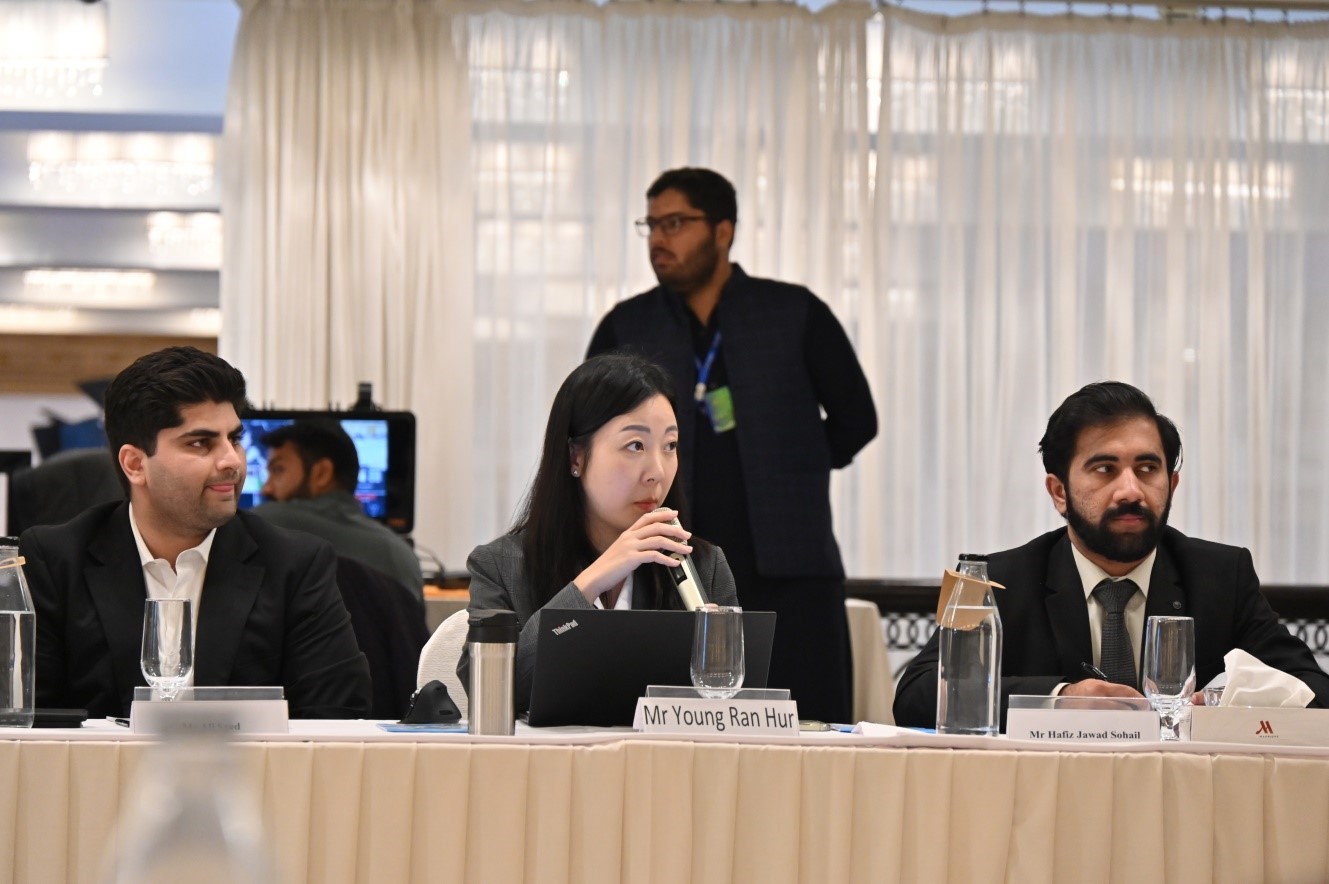 Policy dialogue on “Towards Plastic Circularity in Pakistan: Solutions and Way Forward”