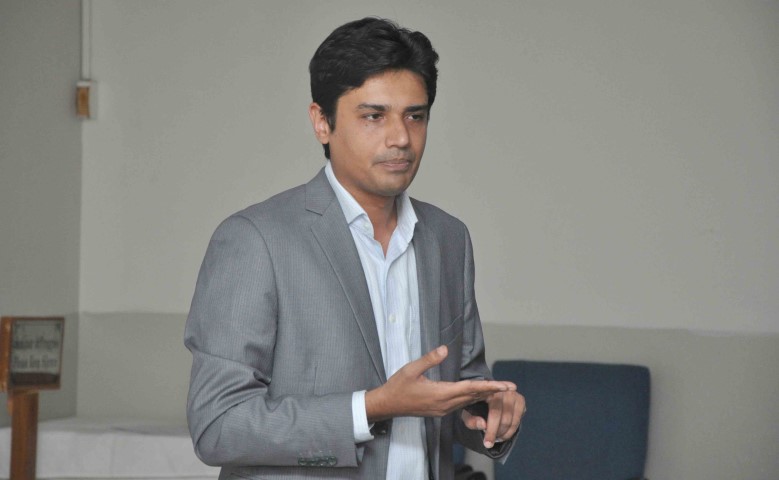 PTCL O2 Lounge Session at CIIT Lahore